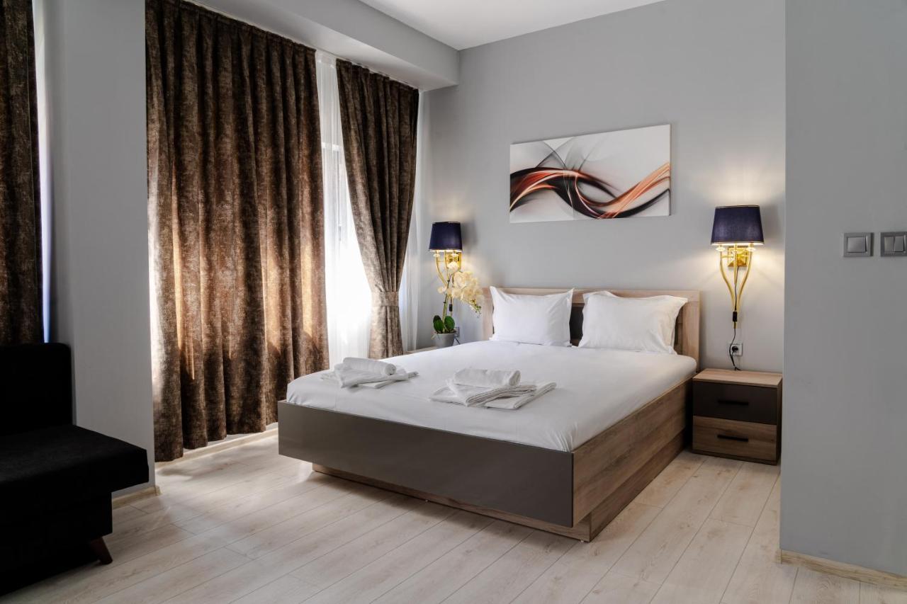 Cappo Aparthotel Veliko Tŭrnovo Exterior foto