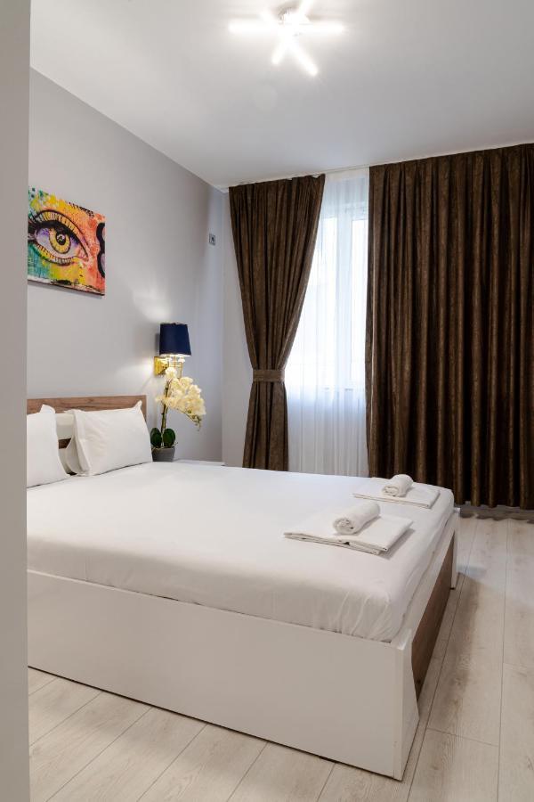 Cappo Aparthotel Veliko Tŭrnovo Exterior foto