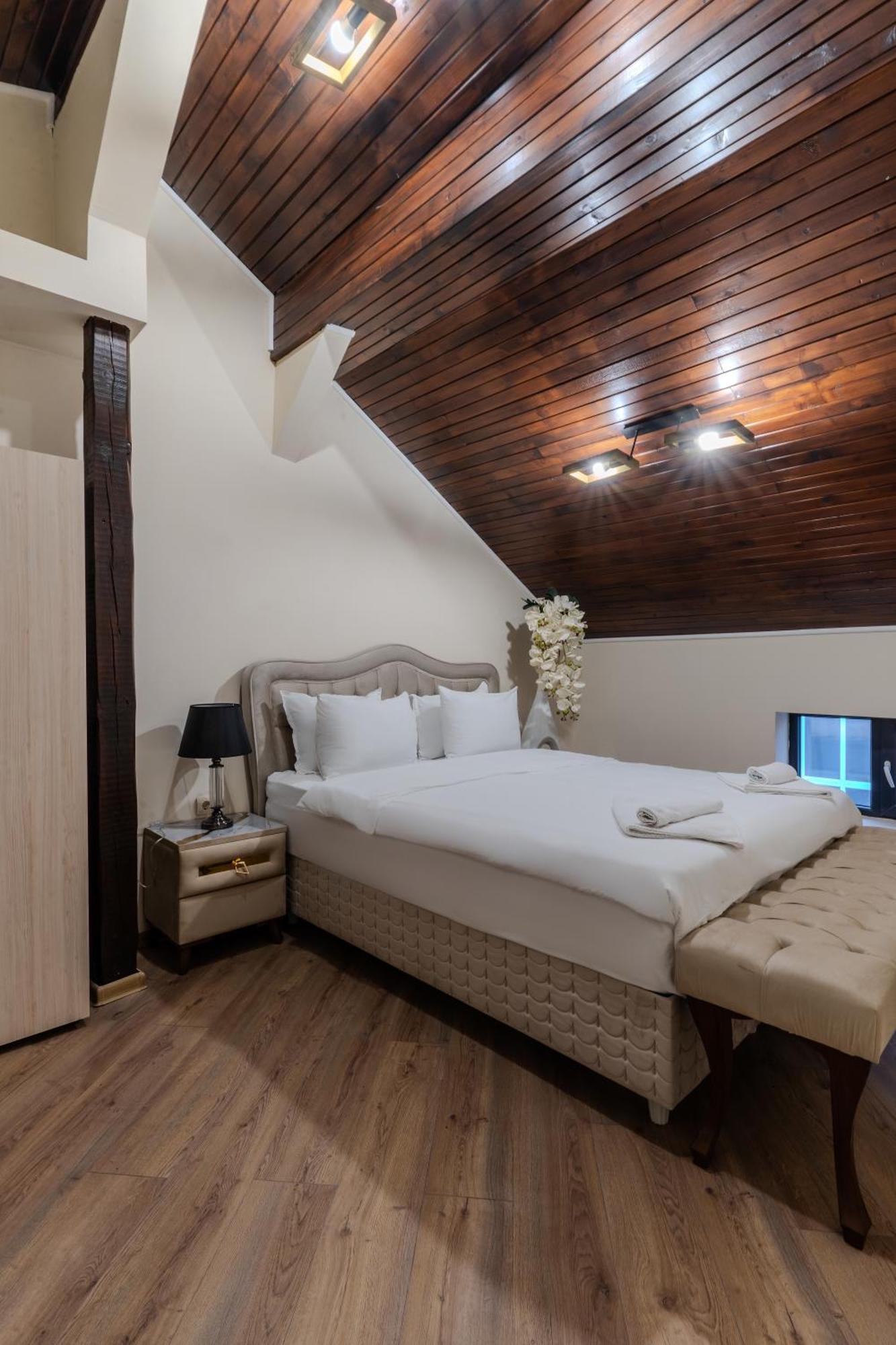 Cappo Aparthotel Veliko Tŭrnovo Exterior foto